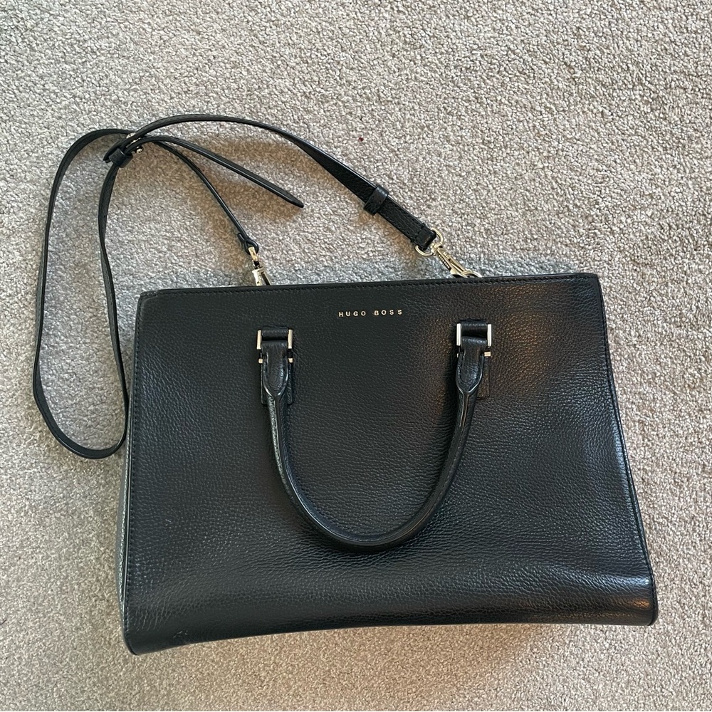 Hugo Boss shoulder bag